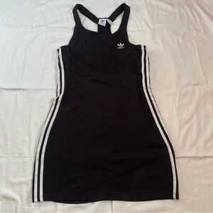 Adidas sporty dress. Built in bra.